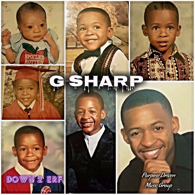 TheRealGSharp封面