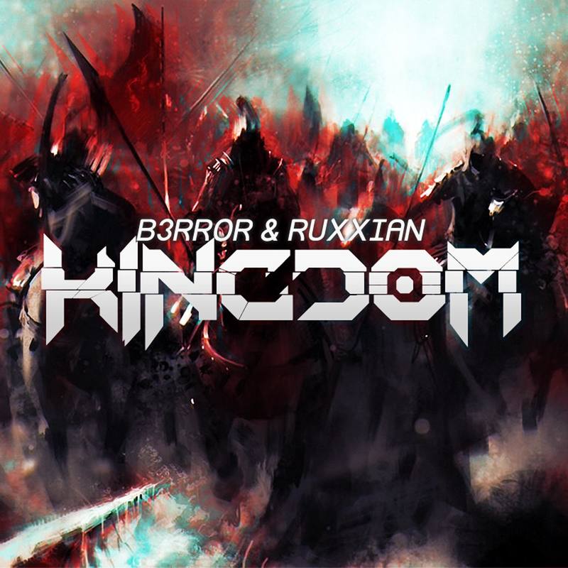 Kingdom封面