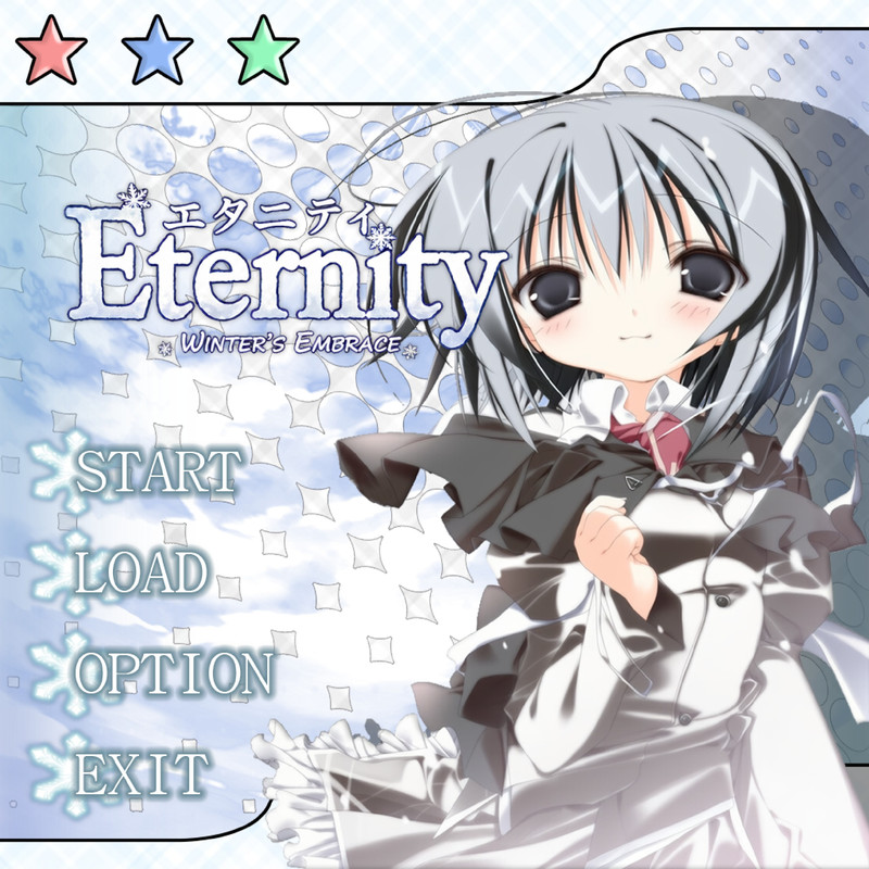 Eternity封面