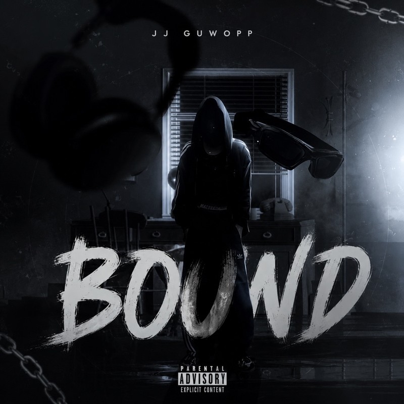 BOUND封面