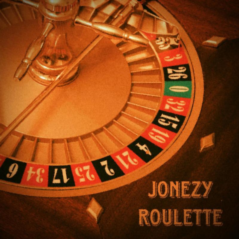 Roulette封面