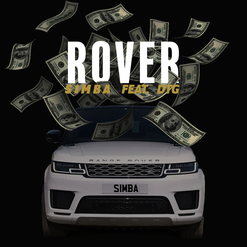 Rover(feat.DTG)封面