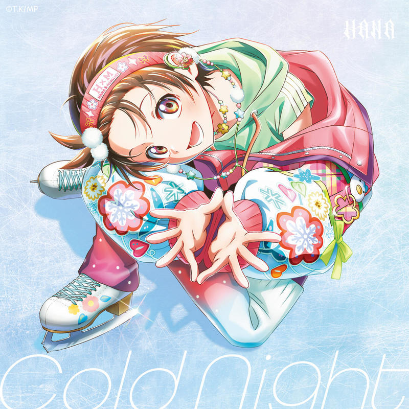 ColdNight封面