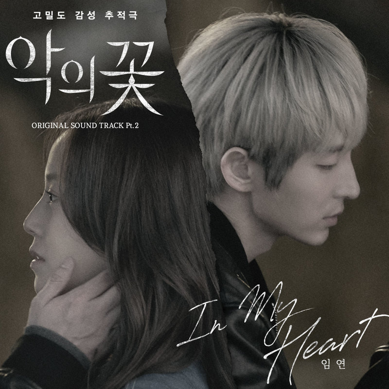 InMyHeart封面