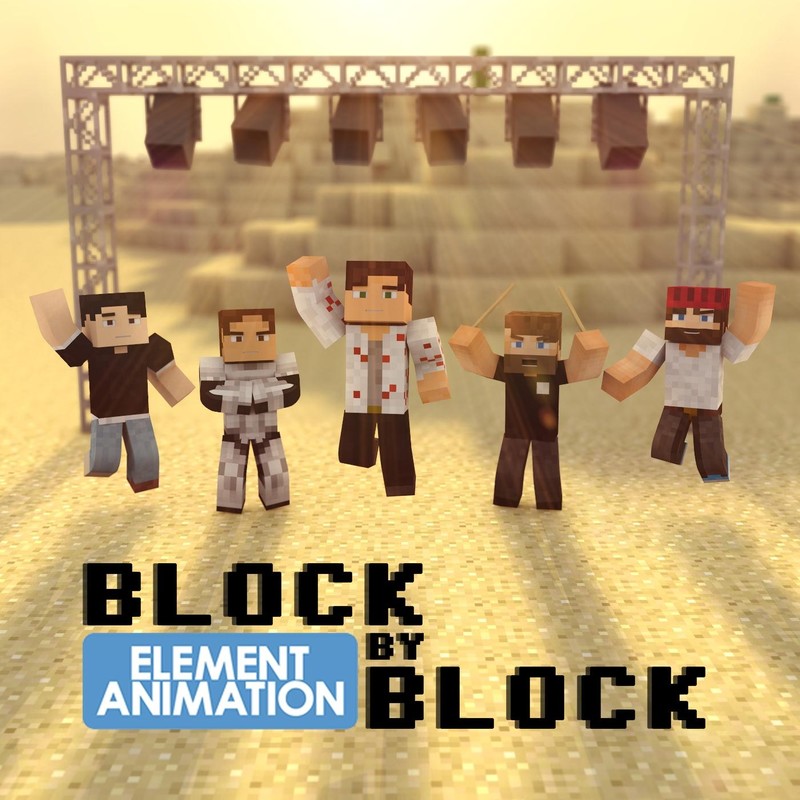 BlockbyBlock封面