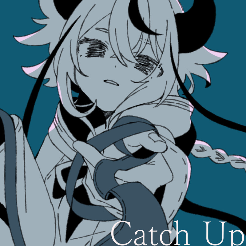 CatchUp封面