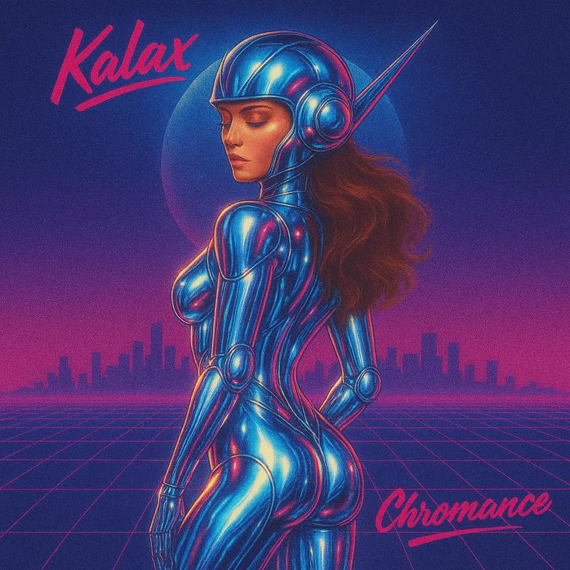 Chromance封面