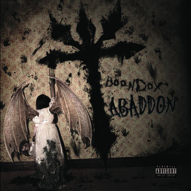 Abaddon封面