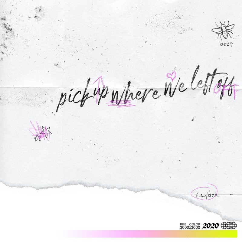 PICKUPWHEREWELEFTOFF封面