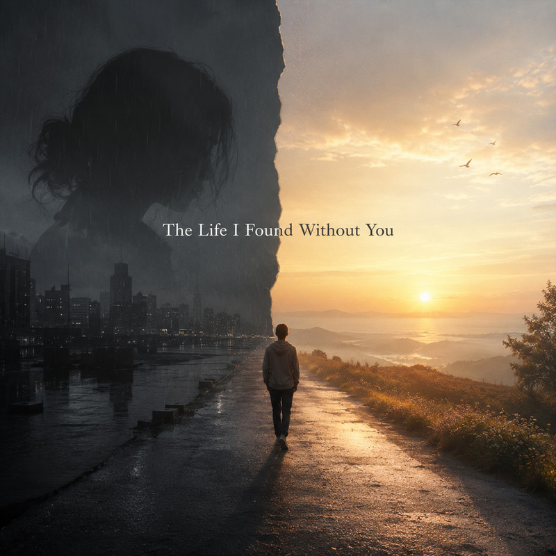 TheLifeIFoundWithoutYou封面