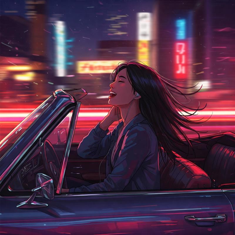 DriveMetotheMoon封面