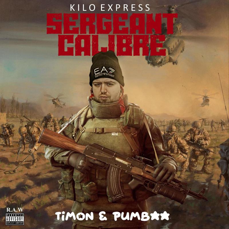 TimonPumbaa封面