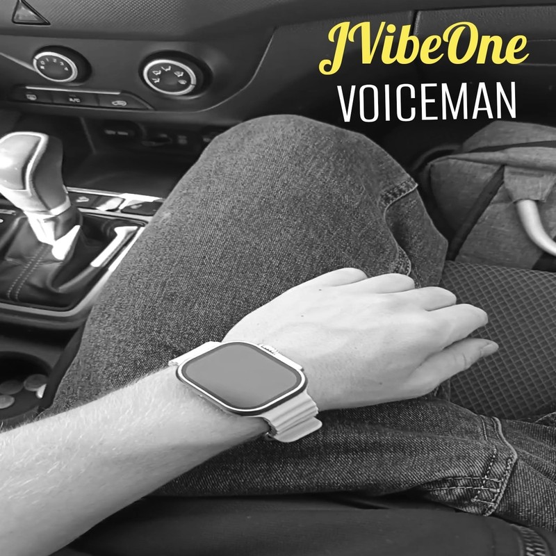 Voiceman(Explicit)封面