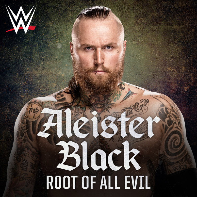 RootofAllEvil(AleisterBlack)[feat.Incendiary]封面