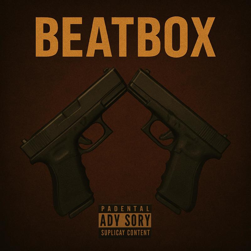 Beatbox封面