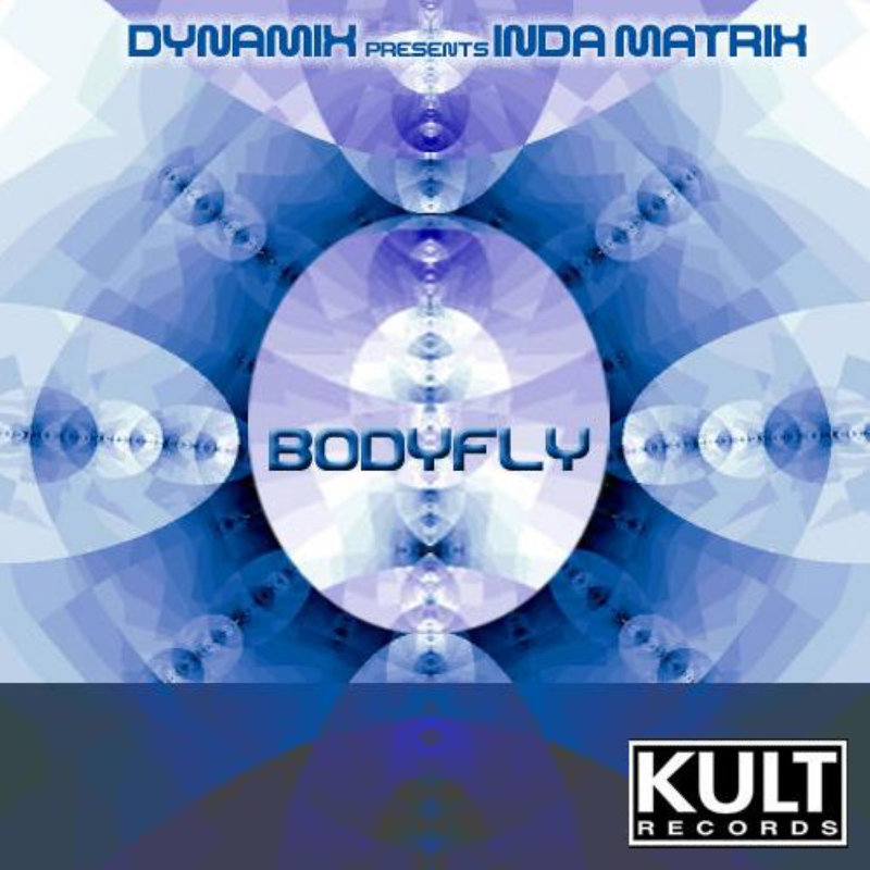 Bodyfly封面