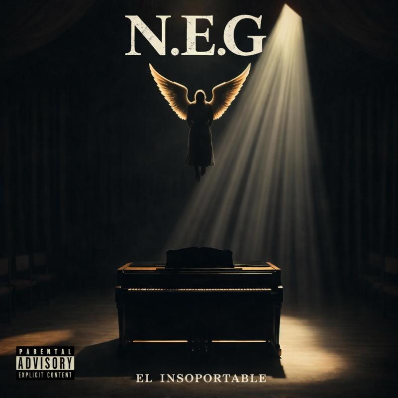 N.E.G封面