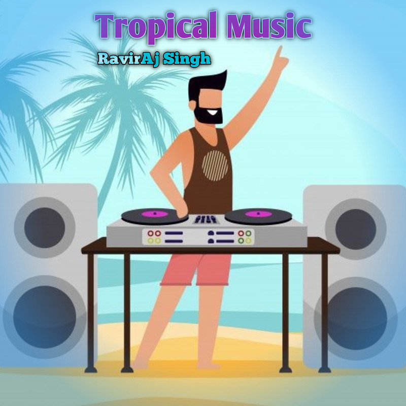 TropicalMusic封面