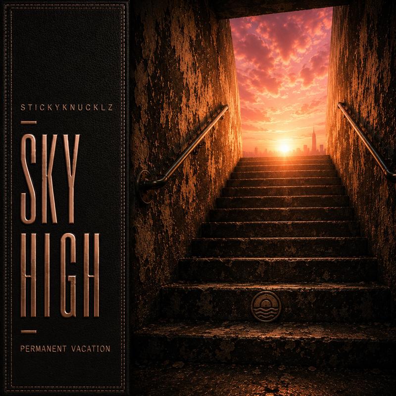 SkyHigh封面