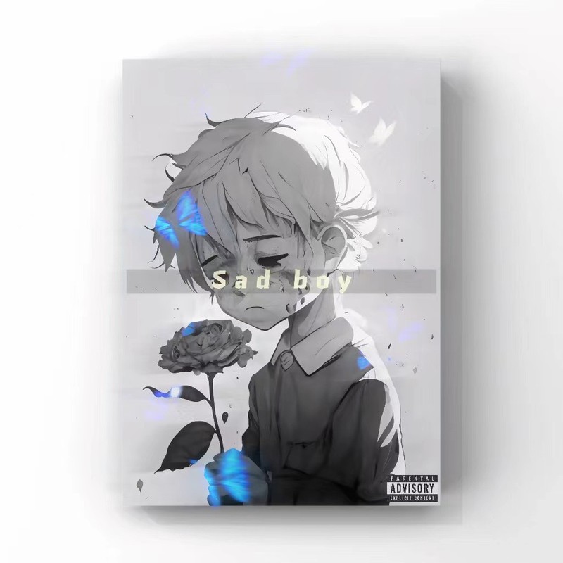 Sadboy封面