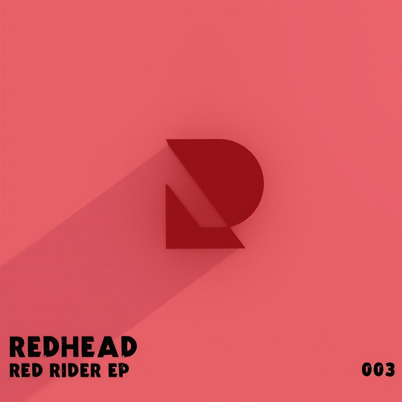RedRider封面