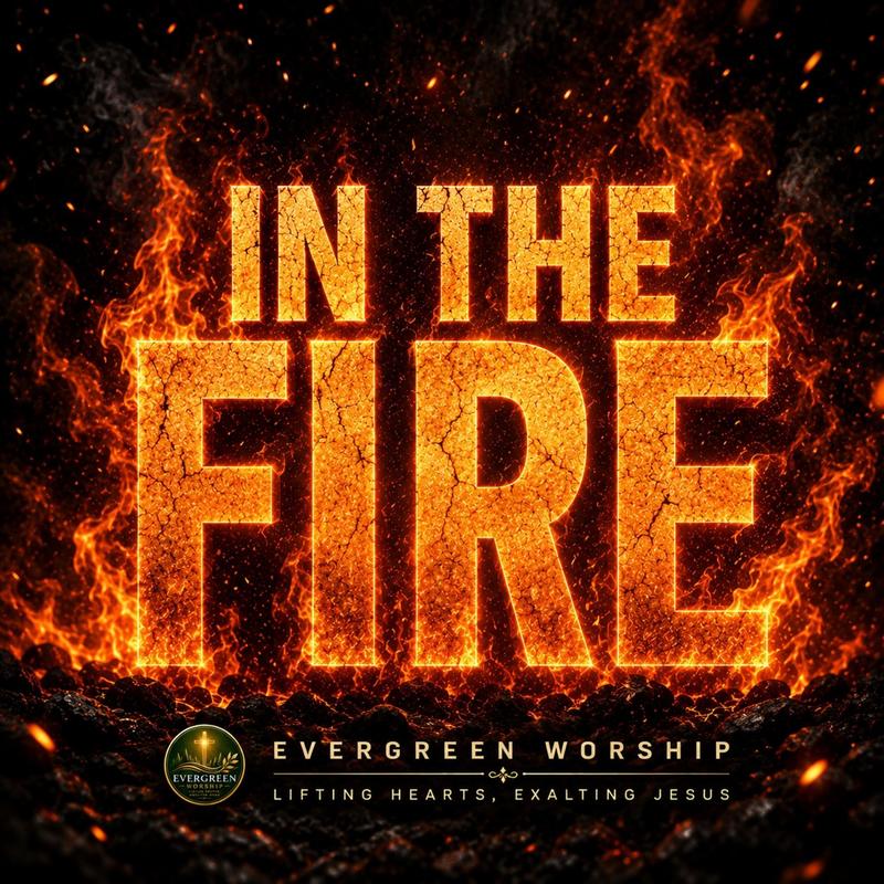 InTheFire封面