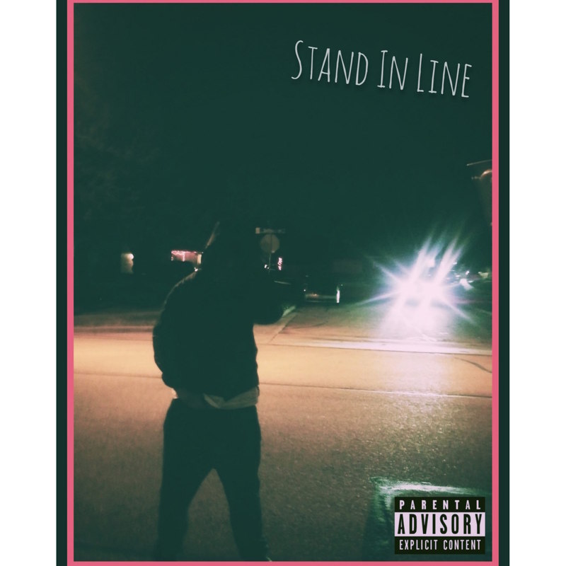 StandInLine(Explicit)封面