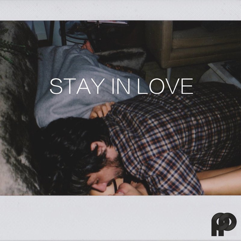 StayinLove封面