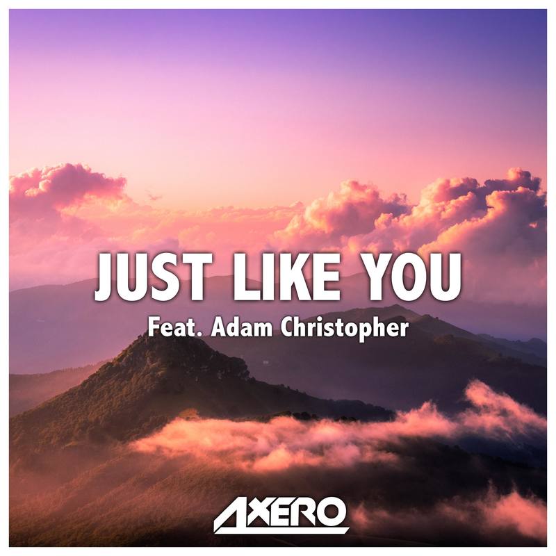 JustLikeYou封面