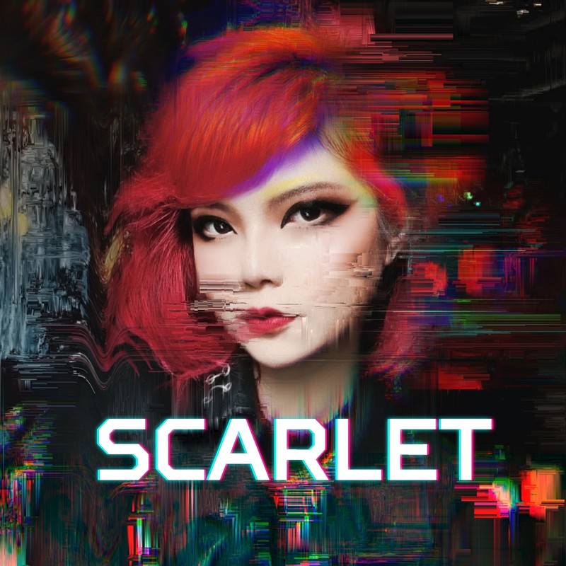 Scarlet封面