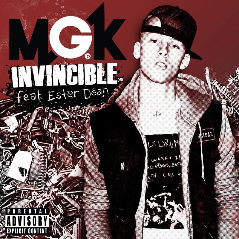 Invincible封面