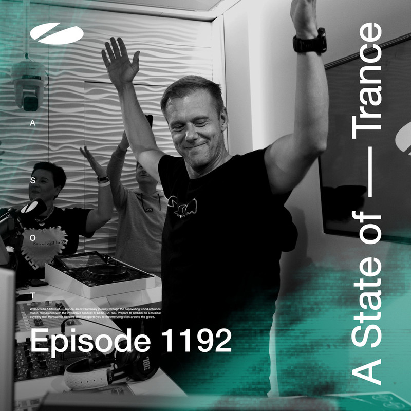 MyReflection(ASOT1192)封面