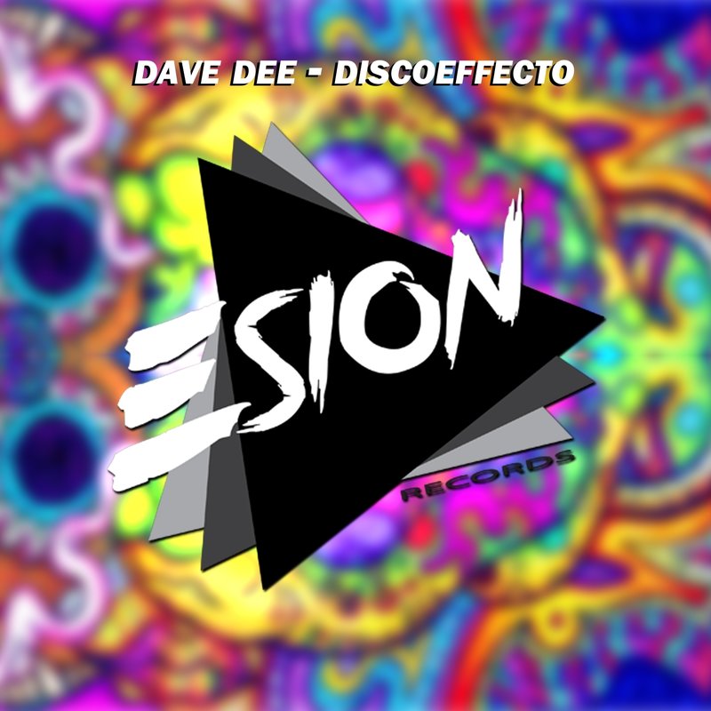 Discoeffecto封面