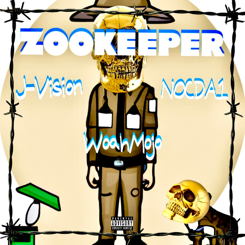 ZOOKEEPER封面