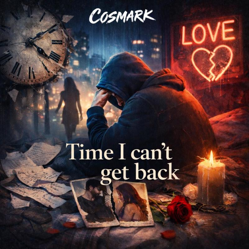 Timeican'tgetback封面