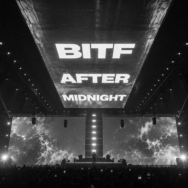 AfterMidnight封面