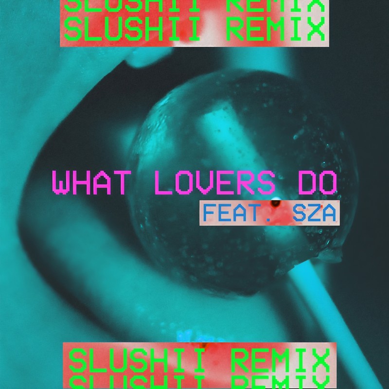 WhatLoversDo封面