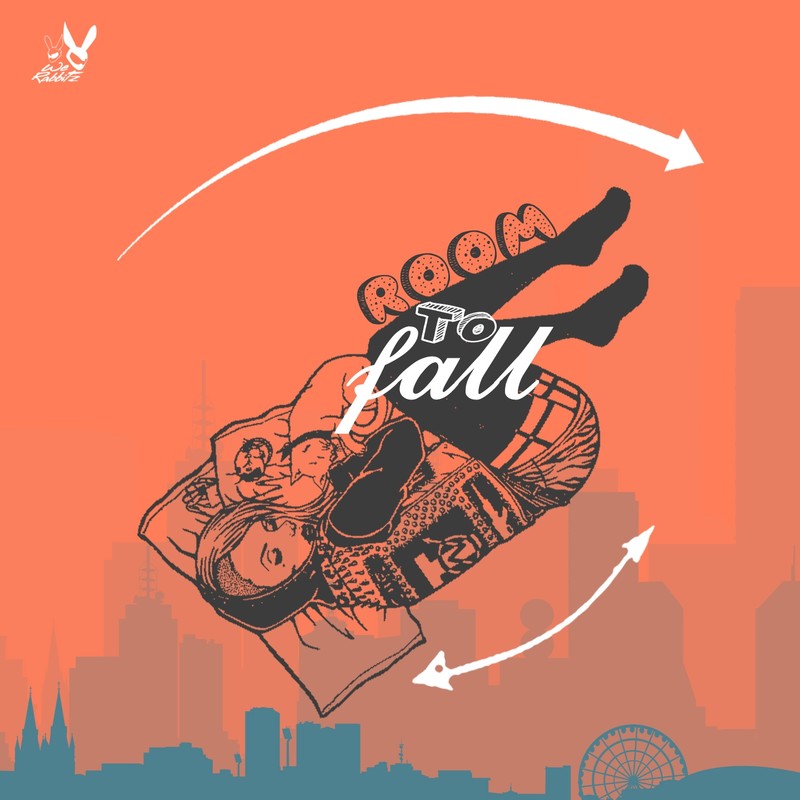 RoomtoFall封面