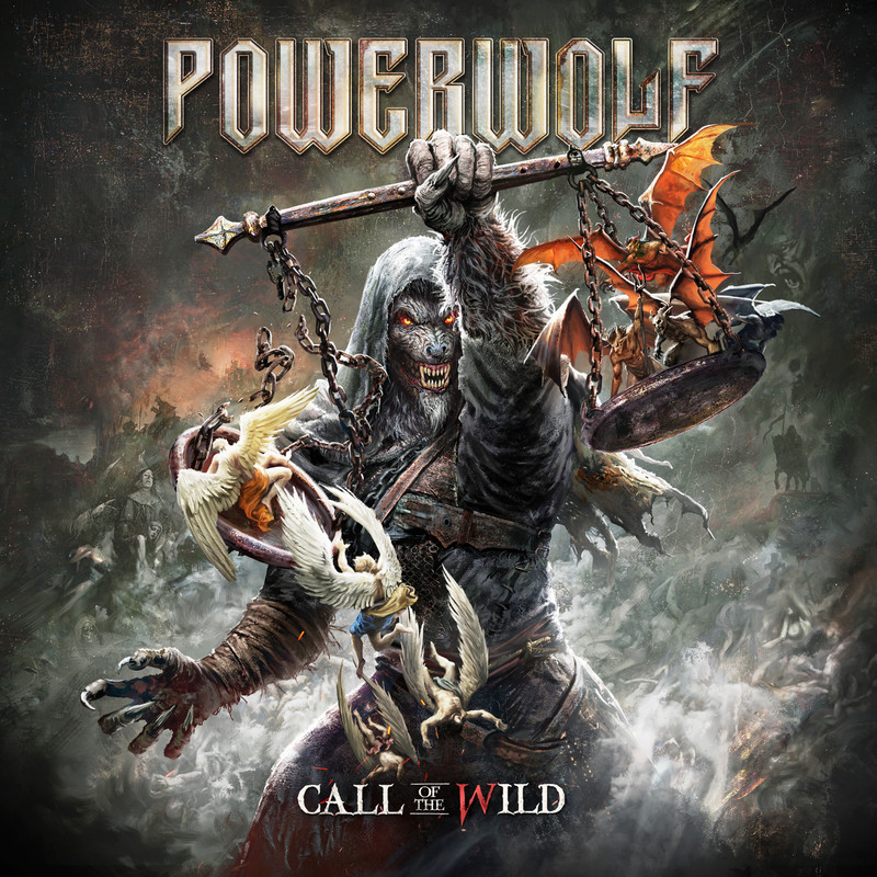 CalloftheWild封面