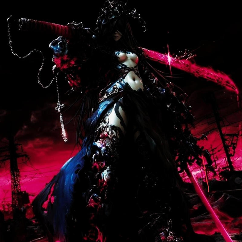CrimsonNight封面