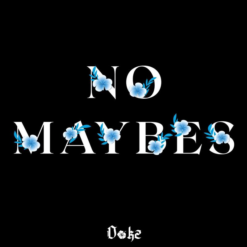 NOMAYBES封面