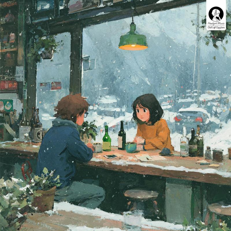 WarmTablebytheWindow封面