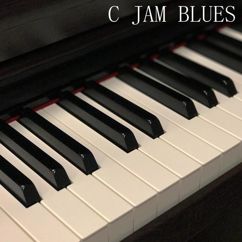 CJamBlues封面