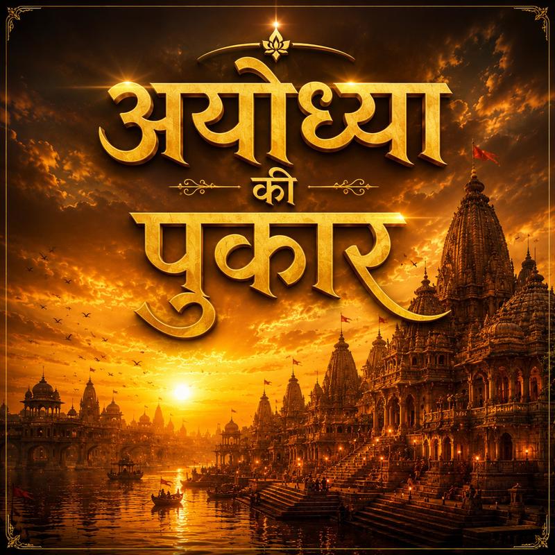 AyodhyaKiPookar封面