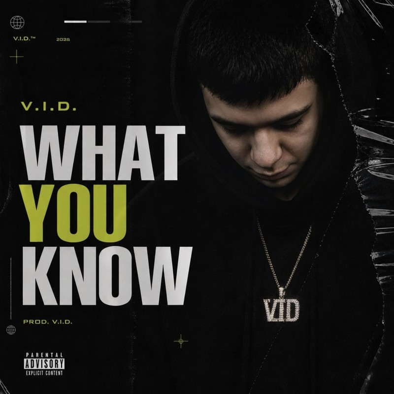 WhatYouKnow封面