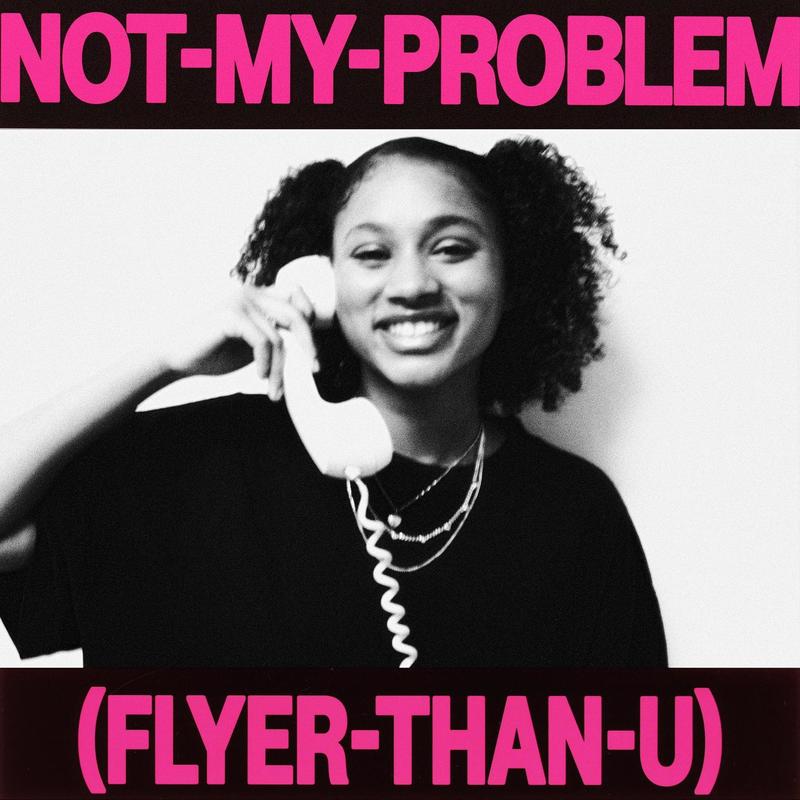 NotMyProblem封面