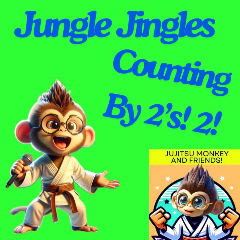 CountingBy2's!2!封面