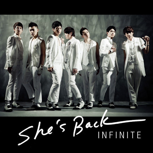 She'sBack封面