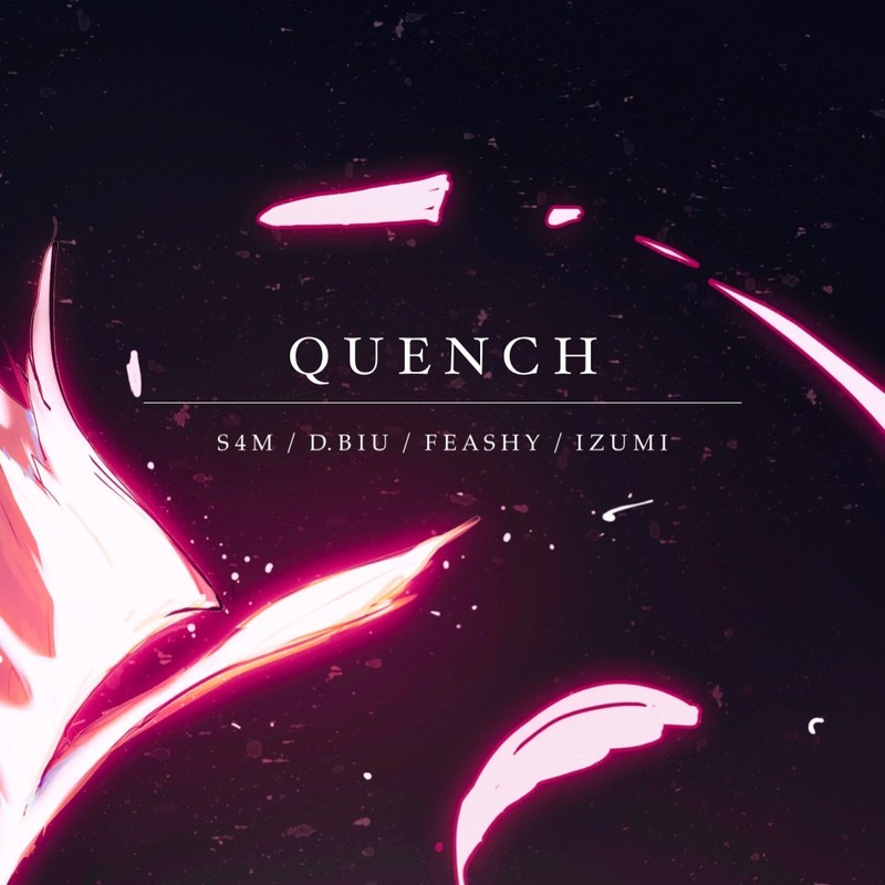 Quench封面