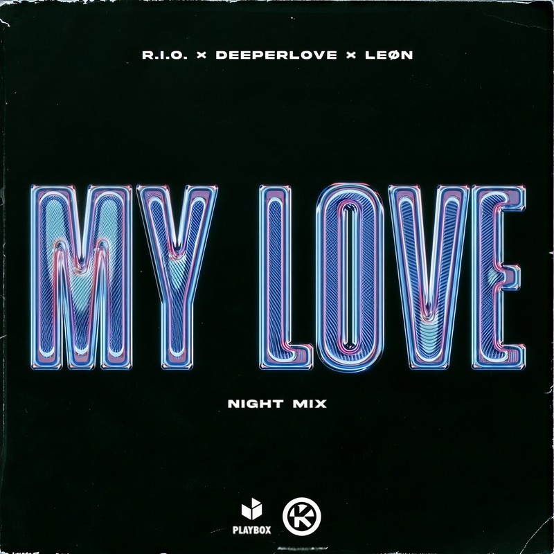 MyLove封面